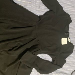 Black dress Abby & Anna